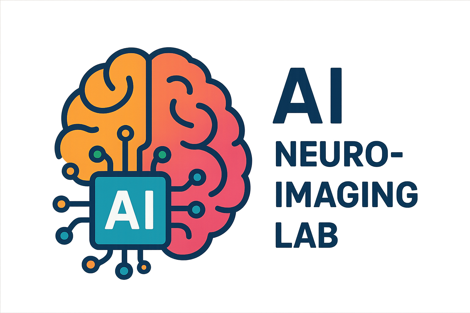 AI Neuroimaging Lab Logo
